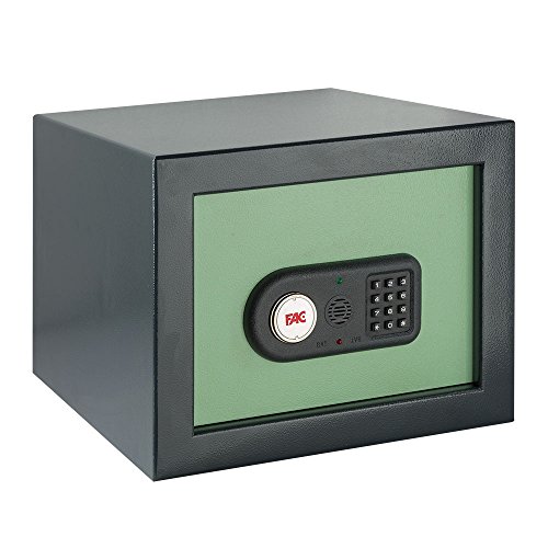 FAC 102-IES Evolution P/V - Elektronischer Tresor, mit integriertem System, Farbe grün von FAC Seguridad