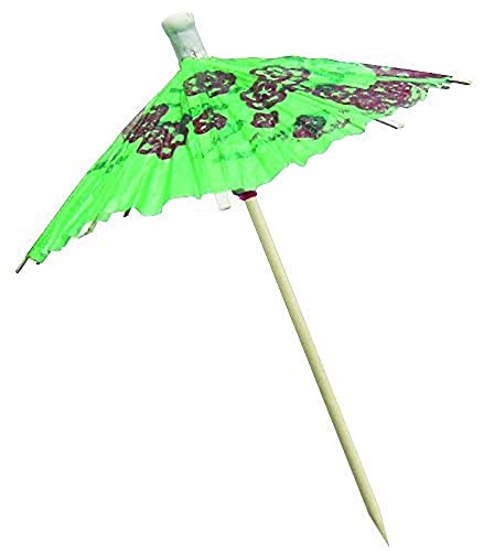 FACKELMANN Regenschirme für Dekorationen, Holz, braun von FACKELMANN