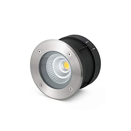 SURIA-12 EMPOTRABLE LED 12W 3000K SS316 60º von FARO BARCELONA