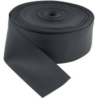 Fugenband, Dichtband, Weich-PVC Schwarz, 1 Rolle á 50mx110mm - Schwarz von FASSADENPROFILE