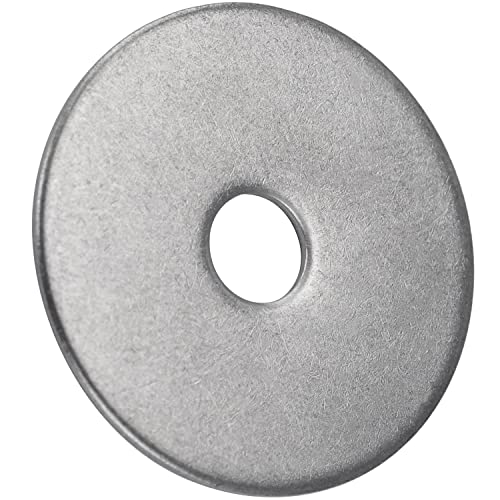 FASTON® Karosseriescheiben 5,3x30 mm Edelstahl A2 V2A (20 Stück) DIN 9022 Große Unterlegscheiben Beilagscheiben Kotflügelscheiben rostfrei von FASTON