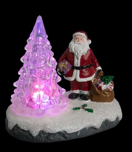 FEERIC CHRISTMAS Fééric Lights and Christmas – Weihnachtsdorf, zufällige Auswahl, Mehrfarbig, L von FEERIC CHRISTMAS
