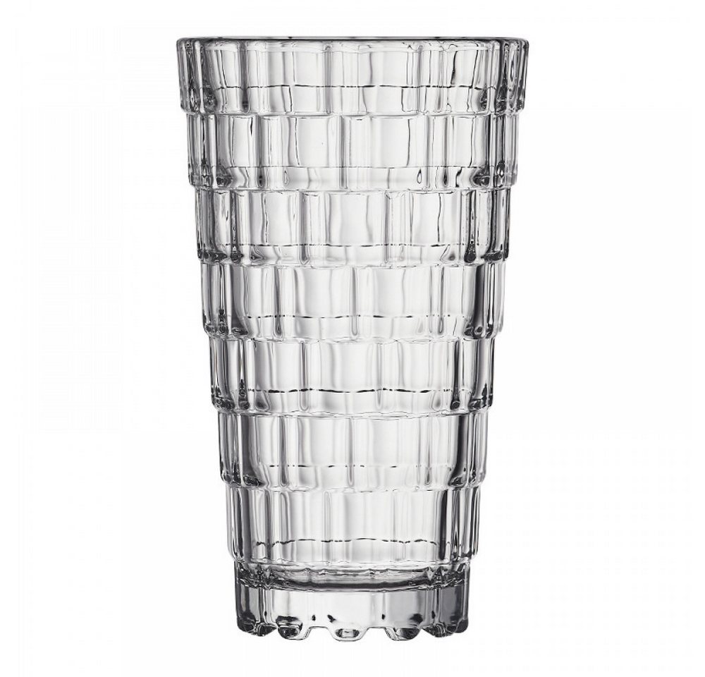 FELIXLEO Tumbler-Glas 350ml Gläser, Trinkgläser Eiskaffeegläser Cocktailgläser Wasser Tee von FELIXLEO