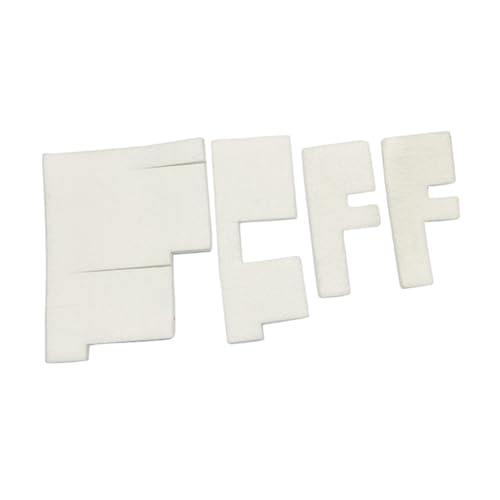 FENOHREFE Abfall Pad Schwamm Absorber Für G1000 G3000 G3400 G2400 G1400 G3040 Verbessern Absorption Und Verhindern Tropf Pad Mit Starke Absorption von FENOHREFE