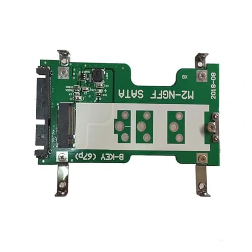 FENOHREFE Stabile M.2 NGFF Zu SATA3 Adapter Karte High Power 3 3 V 2A 05mA LED Für Computer 2 5'' SSD Halterung Stabile Geringe Wärmeentwicklung von FENOHREFE