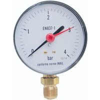 Ferrari Srl - Radial-Manometer ø 63 von FERRARI SRL