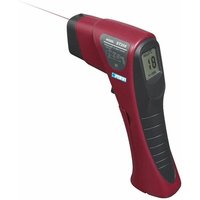 Thermometer infrarot digital laser temperatur messgerät -25 bis 400°C Fervi T064 von FERVI
