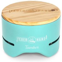 Feuerhand - Tischgrill Tamber Light Green - light Green von FEUERHAND