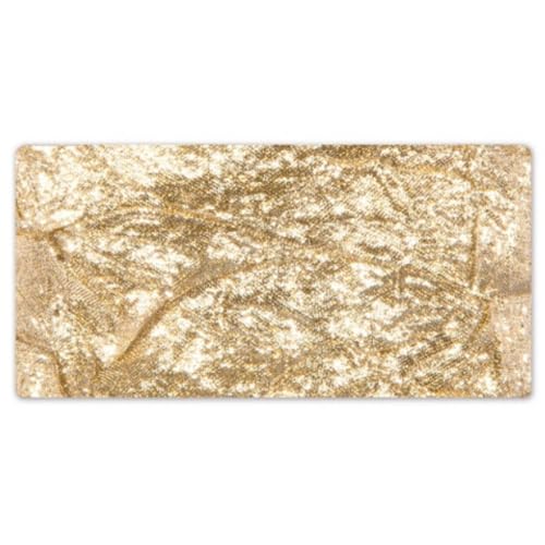 FGF IMPORT EXPORT Luxury Stoff 130 x 2,5 m Champagner, Siehe Foto von FGF IMPORT EXPORT