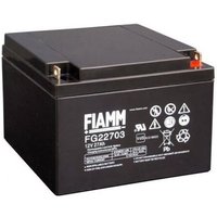 FG22703 12V 27Ah Blei Akku / Blei Akku / agm Blei Vlies VdS - Fiamm von FIAMM