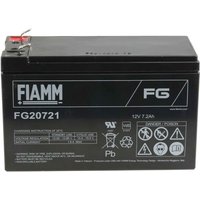 Blei-Säure-Batterie 12V 7Ah FG20721 - Fiamm von FIAMM