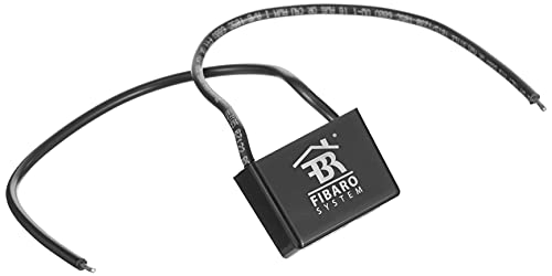 FIBARO Bypass 2 / Zusätzliches Zubehör für Dimmer 2 für Lichtquellen unter 20W, FGB-002 von FIBARO