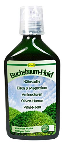 Schacht Buchsbaum- Dünger Fluid 350ml von FIDEO