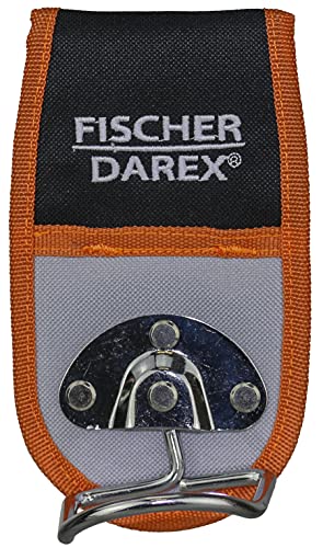 Fischer DAREX fd25034 Tür Hammer, schwarz von FISCHER DAREX