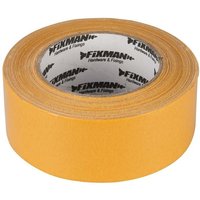 Doppelseitiges Klebeband 50 mm x 33 m von FIXMAN