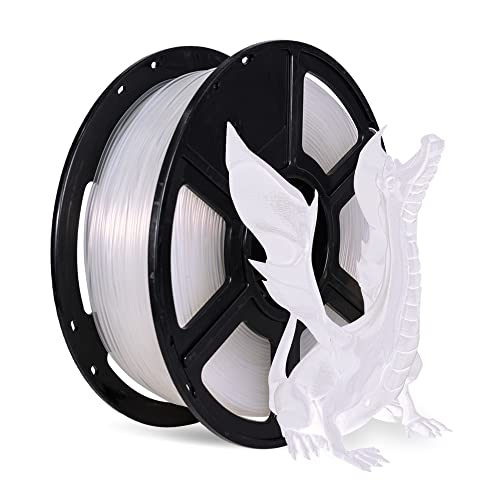 FLASHFORGE® PLA-Filament für 3D-Druck, 1,75 mm, 1 kg, Rolle für Creator Serie von FLASHFORGE