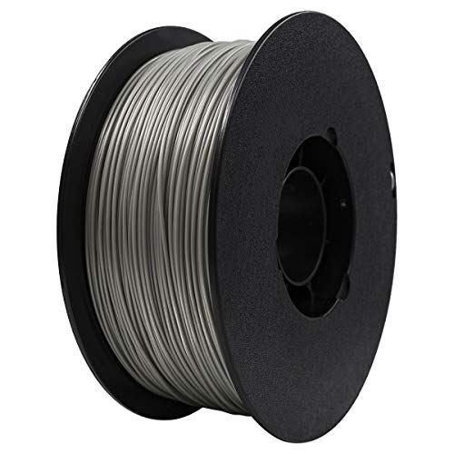 Flashforge AS1 Silver ABS-Filament 1,75 mm, 1000 g, silberfarben von FLASHFORGE
