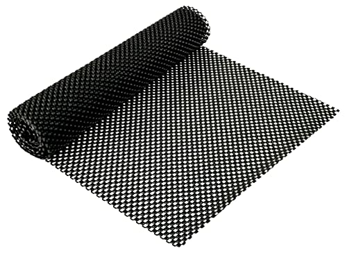 FLEXMO | Anti-Rutschmatte | 10 Meter Antirutschmatte | 10000x300x3 mm | Rutschhemmende Matte | Antirutschmatte Teppich | Teppichunterlage | Gleitschutz | Antirutschmatte Schublade von FLEXMO