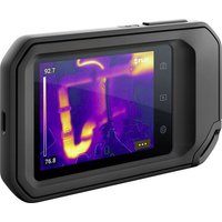 FLIR C3-X Compact Wärmebildkamera -20 bis 300°C 8.7Hz MSX®, WiFi, integrierte Digitalkamera, 2m f von FLIR