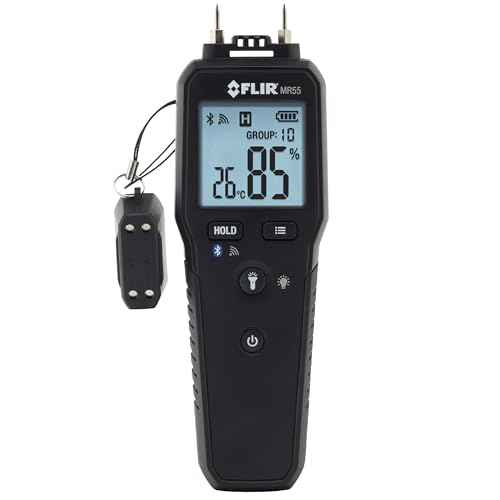 FLIR MR55 Pin Feuchtemessgerät mit Bluetooth von FLIR