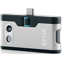 FLIR One Gen 3 - USB-C Handy Wärmebildkamera -20 bis +120 °C 80 x 60 Pixel 8.7 Hz von FLIR