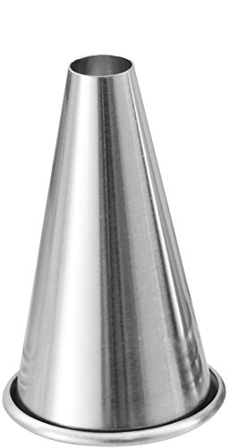 FMprofessional 5 Lochtüllensatz, Edelstahl, Silber, 18 x 7.8 x 3.5 cm, 5-Einheiten von FMprofessional