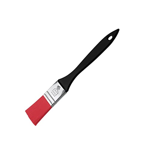 FMprofessional Backpinsel 35mm Antihaft, Kunststoff, Mehrfarbig, ca. 25cm von FMprofessional