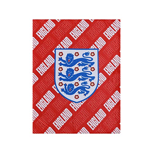 Bettüberwurf, Motiv: International Football England von FOCO