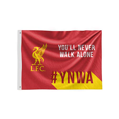 FOCO Liverpool FC Motivationsspruch Flagge von FOCO