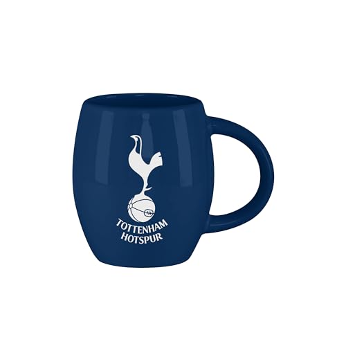 FOCO Offiziell lizenzierte Tottenham Hotspur Fußball-Tee-/Kaffeetasse, groß von FOCO
