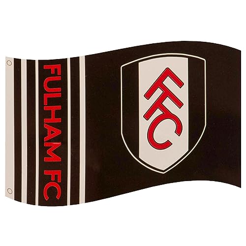 Fulham FC Wordmark Flagge von FOCO