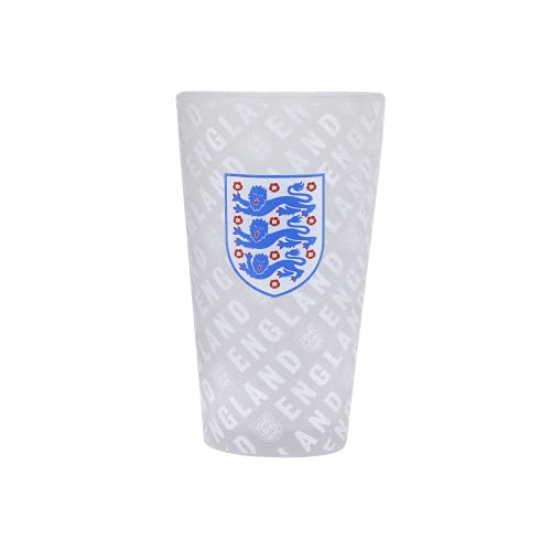 Glas für Fußballweltmeisterschaft Europa, England, mattiert, Küchengeschirr von FOCO