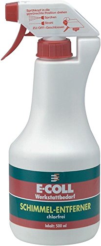 Schimmelentferner chlorfrei 500ml (F)E-COLL | 4317784006583 von Ecoll