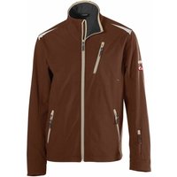 Herren Jacke 24, braun/beige,Gr.L - Fortis von FORTIS