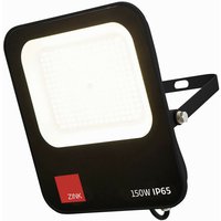 Forum Reina 150 w 6500 k LED-Flutlicht für den Außenbereich, Schwarz und Anthrazit, IP65 von FORUM LIGHTING