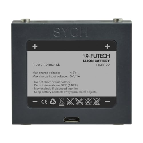FUTECH Batterie Li-Ion battery (MC3D Brave/Floor, MC3, MC5) von FUTECH