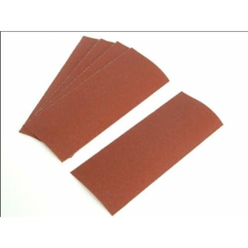 1/3 Sanding Sheets Orbital Assorted (Pack 10) von Faithfull