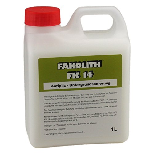FK 14 Antipilz-Untergrundsanierung 1 lt von Fakolith