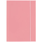 Falken Sammelmappe DIN A4 Pink Flamingo Karton 0,9 x 25 x 35 cm von Falken