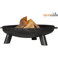 Farmcook Feuerschale Pan 37, Ø 70 cm von Farmcook