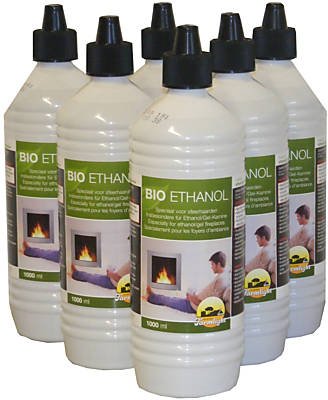 6 L Bio-Ethanol von Farmlight