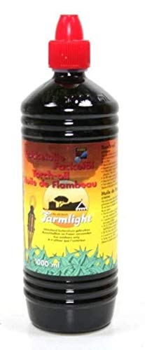 Lampenöl FireButler 1.000 ml klar TÜV-geprüft von Farmlight