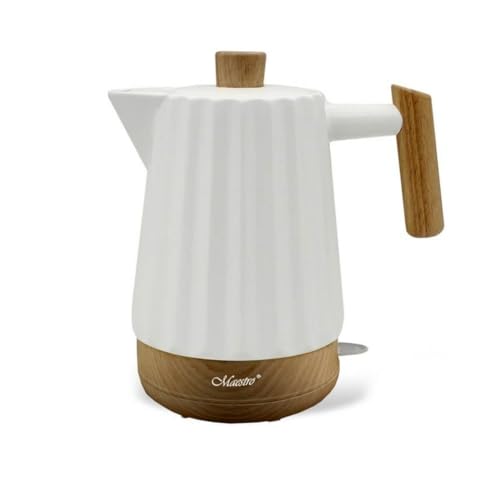 Maestro MR-075 Ceramic Electric Kettle von Feel Maestro