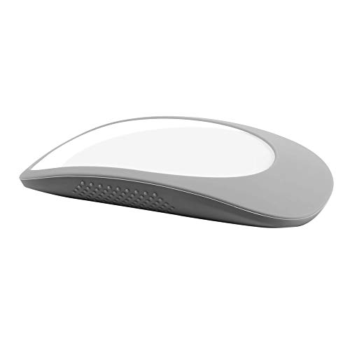 Fegtrty Drahtlose Bluetooth Maus Silikon HüLle für Mouse2 von Fegtrty