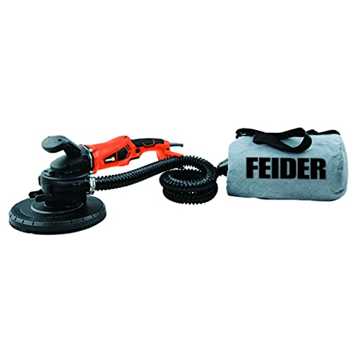FIEDER - FPEP1200 - Werkzeuge - Gipsschleifer 1200 W 225 mm von Feider