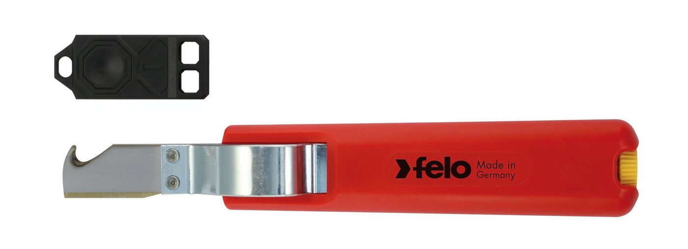 Felo Kombizange Felo Kabelmesser von Felo