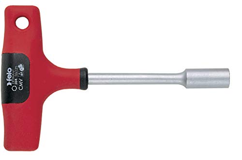 Felo T-Griff Steckschlüssel mit 2-Komponenten-Griff 13 mm von Felo