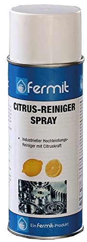 Citrus-Hochleistungsreiniger 400 ml Spraydose von Fermit