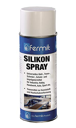 Fermit - Silikonspray 400 ml Sprühdose von Fermit