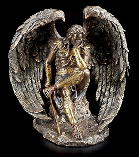Luzifer Figur - Gefallener Engel - Veronese von Figuren-Shop.de